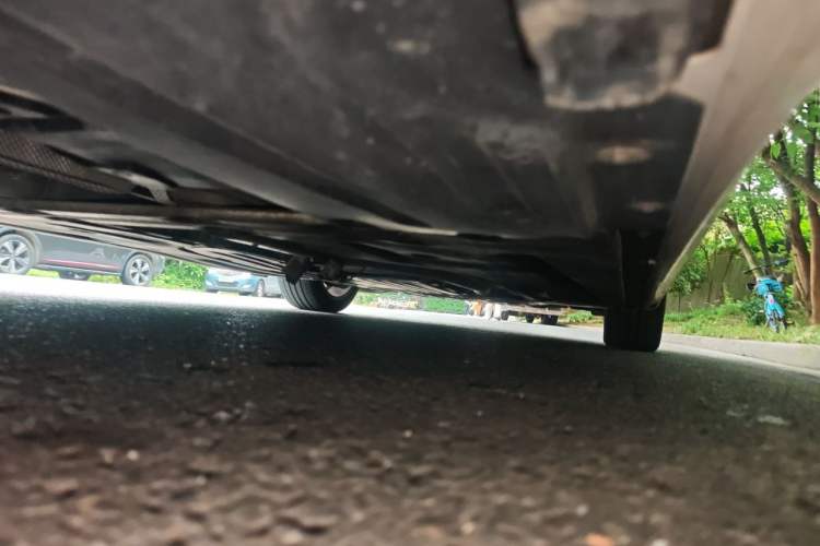 Used BMW 3 Series 2020 325Li First Edition Chassis Rear Right