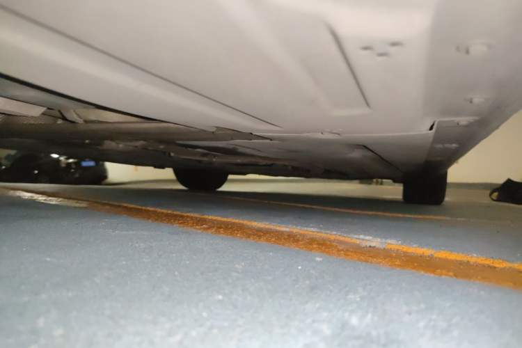 Used BMW 3 Series 2020 325Li First Edition Chassis Rear Right
