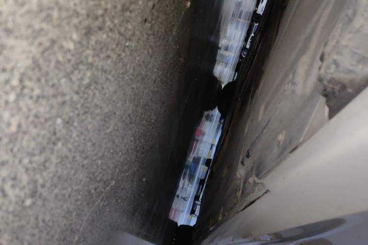 Used BMW 3 Series 2020 325Li First Edition Chassis Rear Right