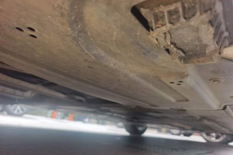 Used BMW 3 Series 2020 325Li M Sport Package Chassis Rear Right