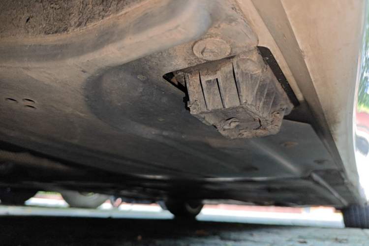 Used BMW 3 Series 2020 325Li First Edition Chassis Rear Right