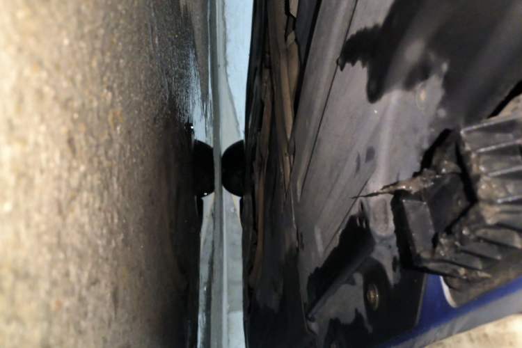 Used BMW 3 Series 2020 325Li M Sport Package Chassis Rear Right