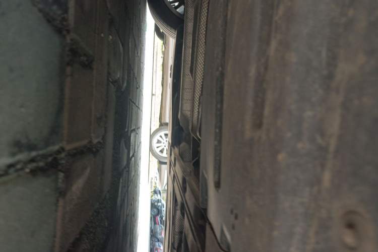 Used BMW 3 Series 2020 325Li First Edition Chassis Rear Right