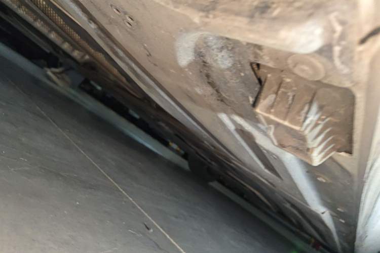 Used BMW 3 Series 2020 Restyled 325Li M Sport Package Chassis Rear Right