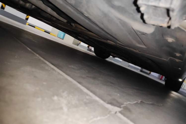 Used BMW 3 Series 2020 325Li First Edition Chassis Rear Right