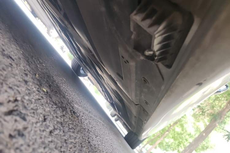 Used BMW 3 Series 2020 320Li M Sport Package Chassis Rear Right