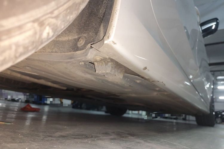 Used BMW 3 Series 2020 320Li M Sport Package Chassis Rear Right
