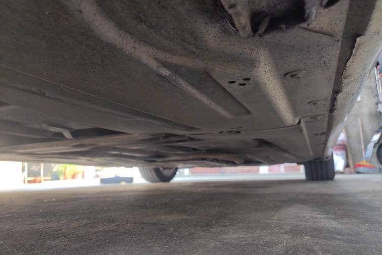 Used BMW 3 Series 2020 325Li First Edition Chassis Rear Right