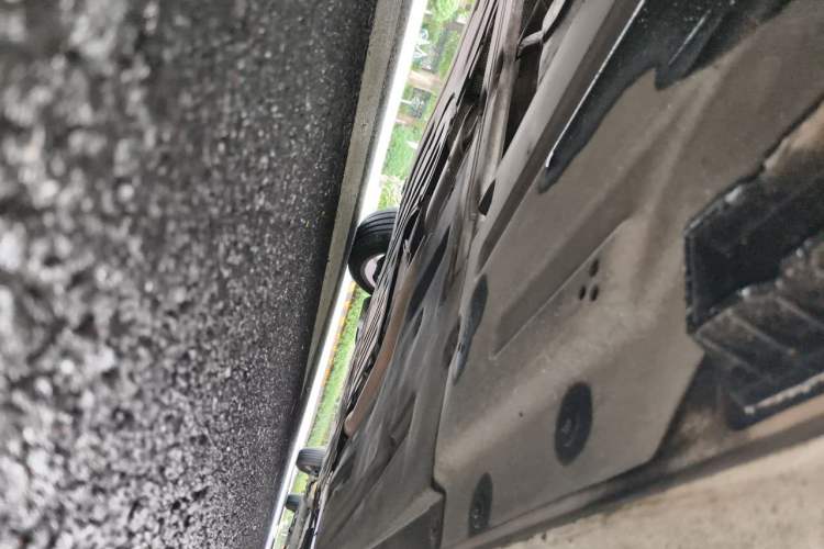 Used BMW 3 Series 2020 325Li First Edition Chassis Rear Right