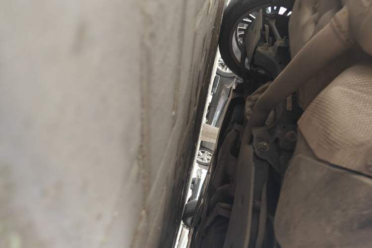 Used BMW 3 Series 2020 325Li First Edition Chassis Rear Right