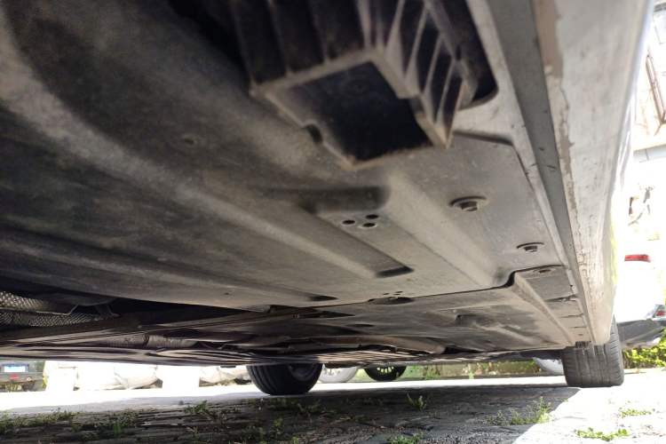 Used BMW 3 Series 2020 320Li M Sport Package Chassis Rear Right