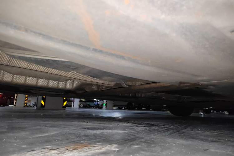 Used BMW 3 Series 2020 325Li First Edition Chassis Rear Right