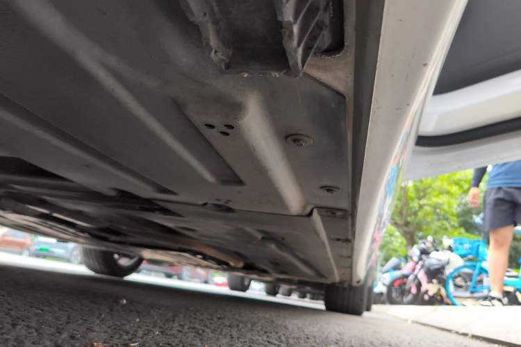 Used BMW 3 Series 2020 325Li M Sport Night Edition Package Chassis Rear Right
