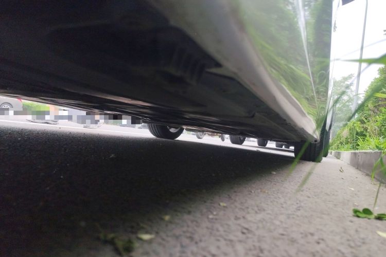 Used BMW 3 Series 2020 Restyled 325Li M Sport Package Chassis Rear Right