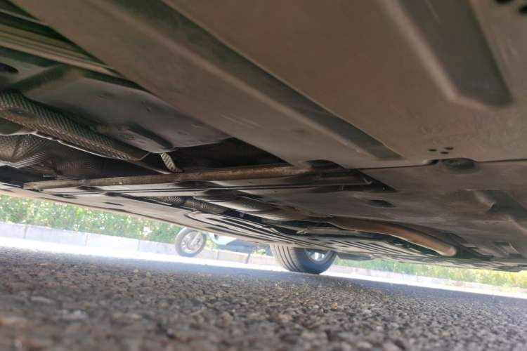 Used BMW 3 Series 2020 Restyled 325i M Sport Night Edition Package Chassis Rear Right