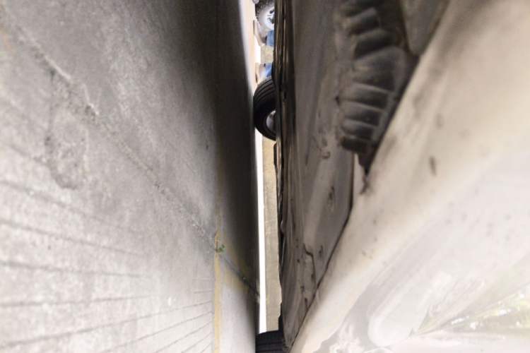 Used BMW 3 Series 2020 325i M Sport Package Chassis Rear Right