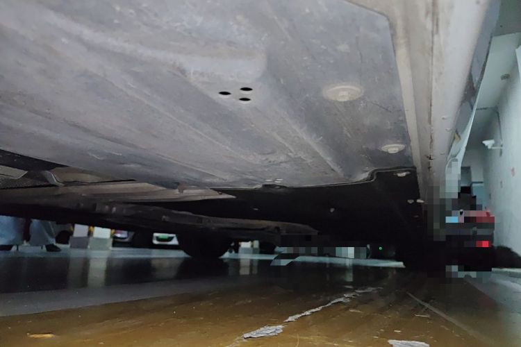 Used BMW 3 Series 2020 325Li First Edition Chassis Rear Right