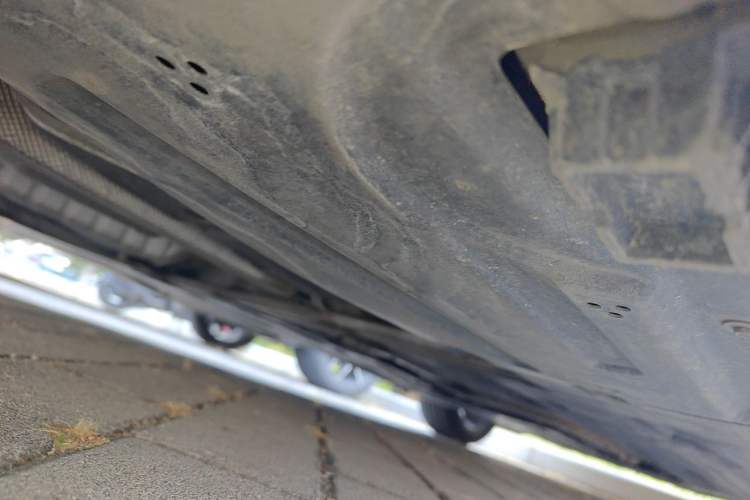 Used BMW 3 Series 2020 325Li First Edition Chassis Rear Right