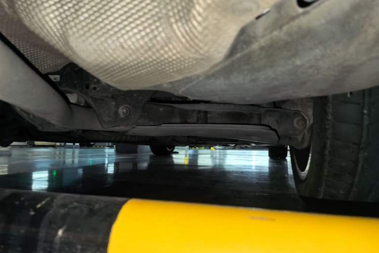 Used BMW 3 Series 2020 325Li M Sport Package Chassis Rear Right
