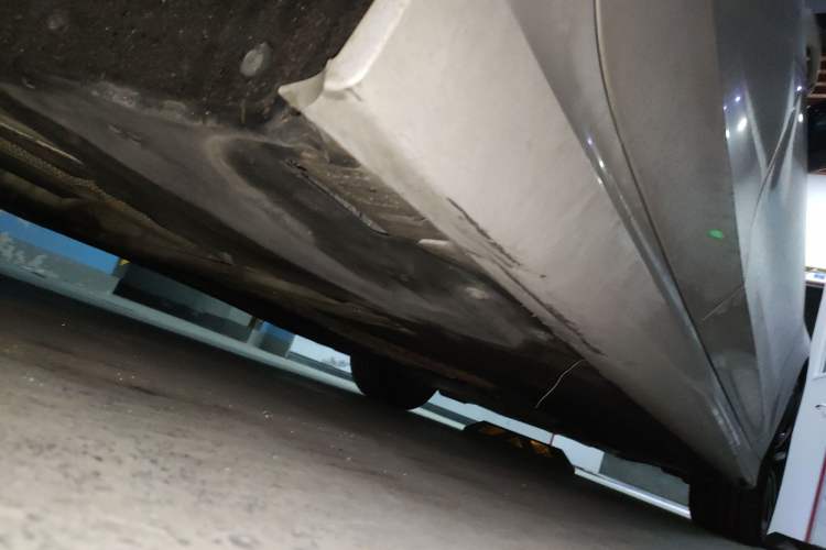 Used BMW 3 Series 2020 325i M Sport Package Chassis Rear Right