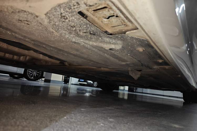 Used BMW 3 Series 2020 325Li First Edition Chassis Rear Right
