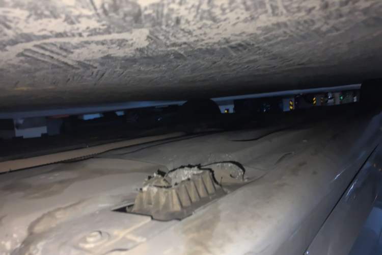 Used BMW 3 Series 2020 320Li M Sport Package Chassis Rear Right