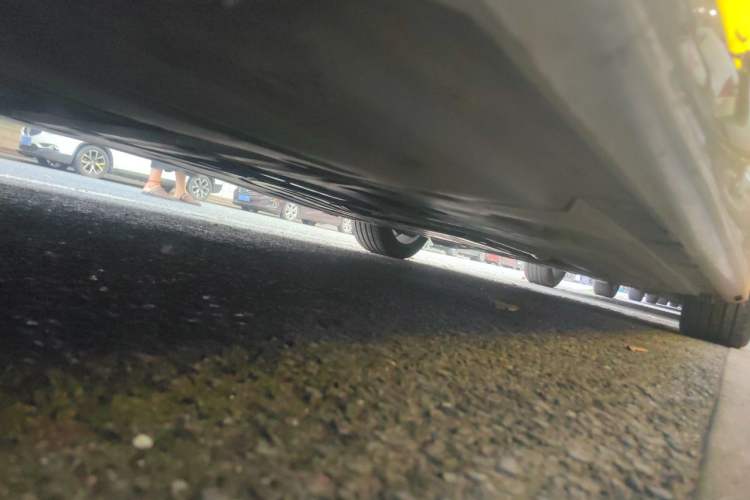 Used BMW 3 Series 2020 325Li M Sport Night Edition Package Chassis Rear Right