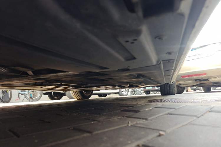 Used BMW 3 Series 2020 325Li First Edition Chassis Rear Right
