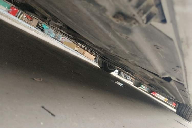 Used BMW 3 Series 2020 325Li First Edition Chassis Rear Right