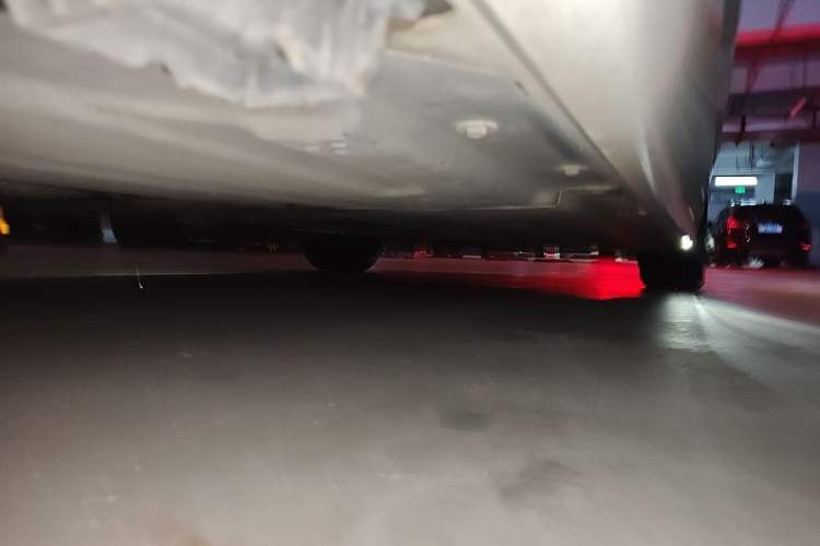 Used BMW 3 Series 2020 325Li M Sport Night Edition Package Chassis Rear Right