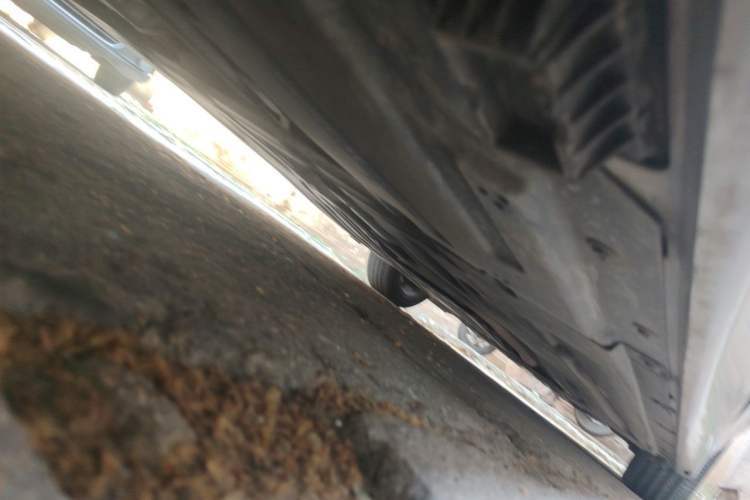 Used BMW 3 Series 2020 325Li First Edition Chassis Rear Right