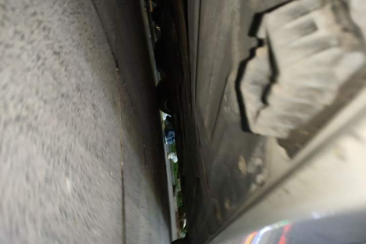 Used BMW 3 Series 2020 325Li First Edition Chassis Rear Right
