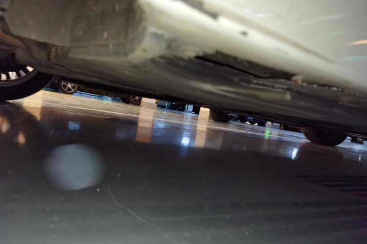 Used BMW 3 Series 2020 325Li First Edition Chassis Rear Right