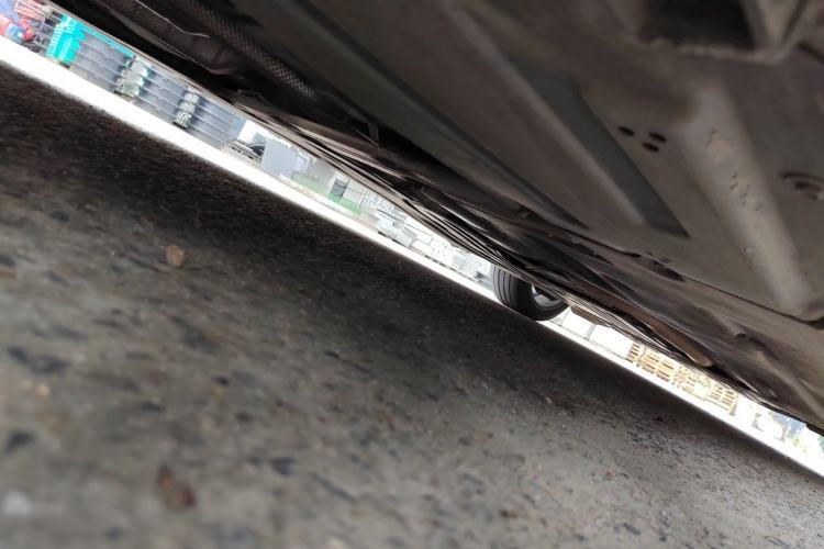 Used BMW 3 Series 2020 320Li M Sport Package Chassis Rear Right