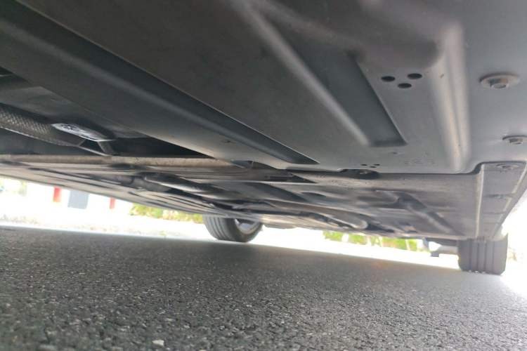 Used BMW 3 Series 2020 320Li M Sport Package Chassis Rear Right