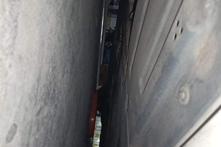 Used BMW 3 Series 2020 325Li First Edition Chassis Rear Right