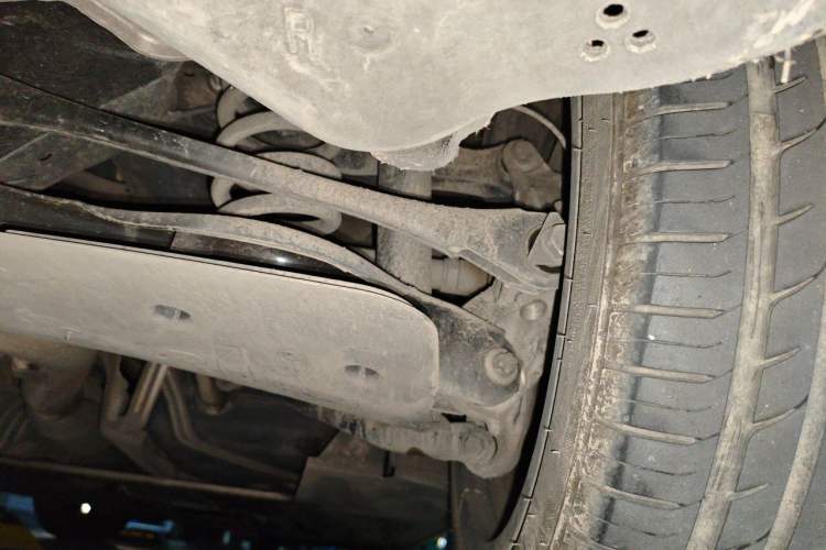 Used BMW 3 Series 2020 Restyled 325Li M Sport Package Chassis Rear Right