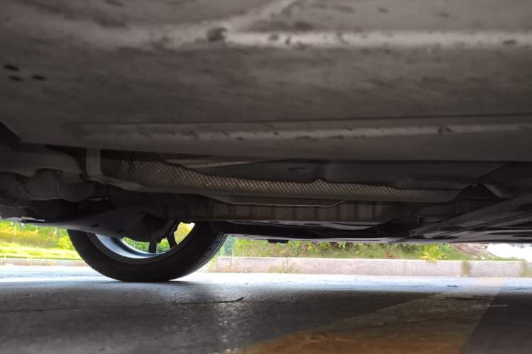 Used BMW 3 Series 2020 320Li M Sport Package Chassis Rear Right