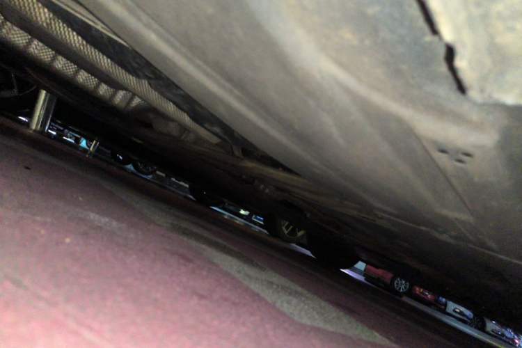 Used BMW 3 Series 2020 325Li First Edition Chassis Rear Right