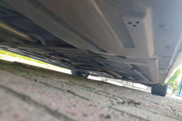 Used BMW 3 Series 2020 Restyled 325Li M Sport Package Chassis Rear Right