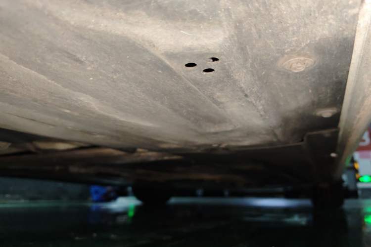 Used BMW 3 Series 2020 325Li First Edition Chassis Rear Right