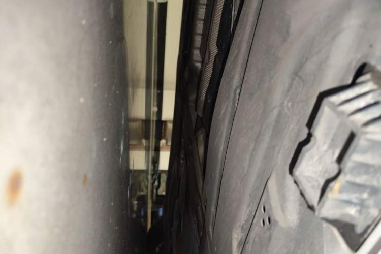 Used BMW 3 Series 2020 325i M Sport Package Chassis Rear Right