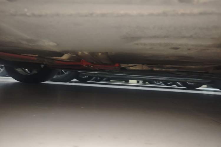 Used BMW 3 Series 2020 Restyled 325Li M Sport Package Chassis Rear Right