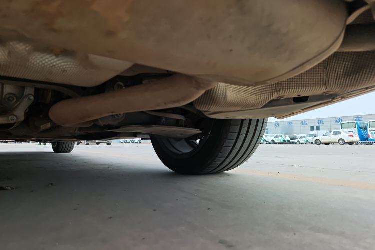 Used BMW 3 Series 2020 325Li M Sport Package Chassis Rear Right