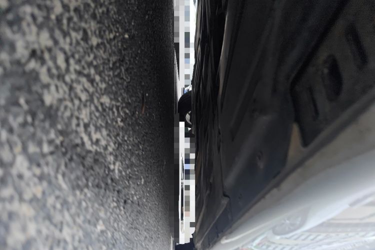 Used BMW 3 Series 2020 320Li M Sport Package Chassis Rear Right