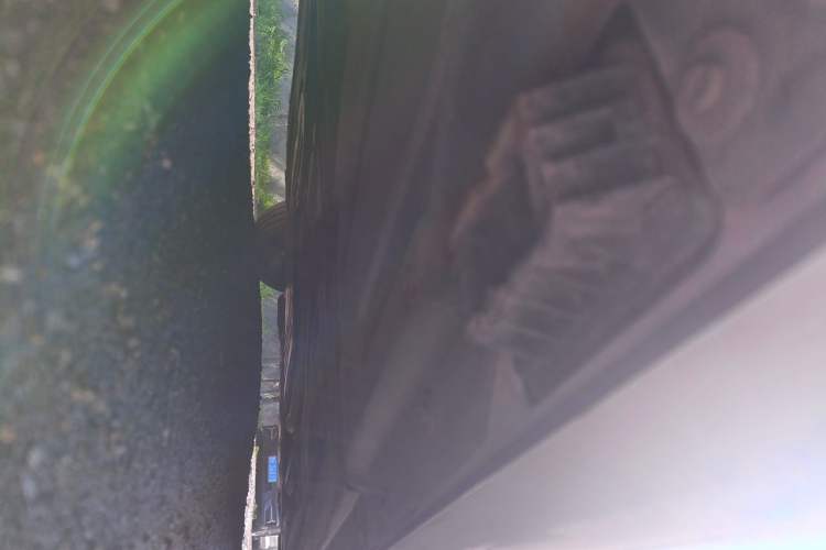 Used BMW 3 Series 2020 325Li M Sport Package Chassis Rear Right