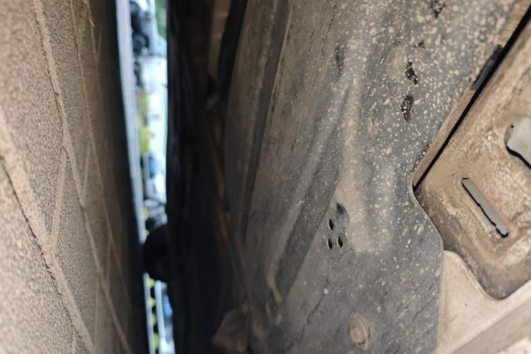 Used BMW 3 Series 2020 325Li First Edition Chassis Rear Right