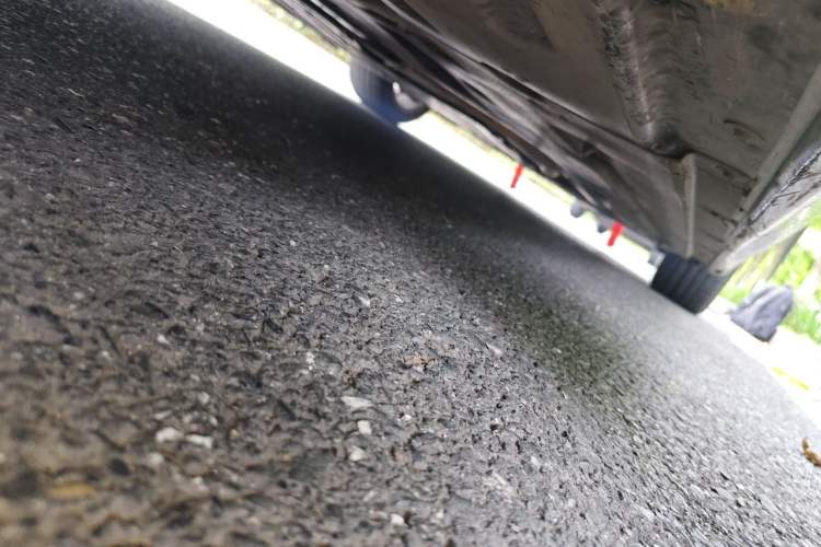 Used BMW 3 Series 2020 325Li First Edition Chassis Rear Right