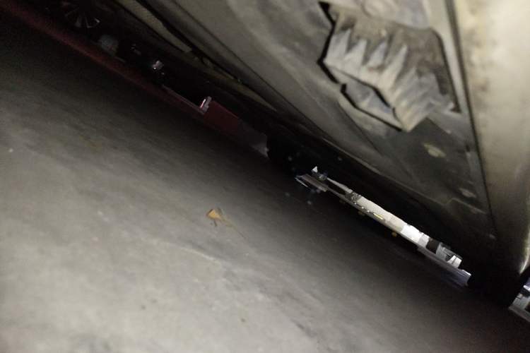 Used BMW 3 Series 2020 320Li M Sport Package Chassis Rear Right