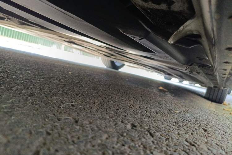 Used BMW 3 Series 2020 325Li M Sport Package Chassis Rear Right